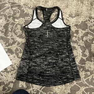Nike Dri-Fit Racerback Athletic Tank Women’s Small Black Workout Gym Top S